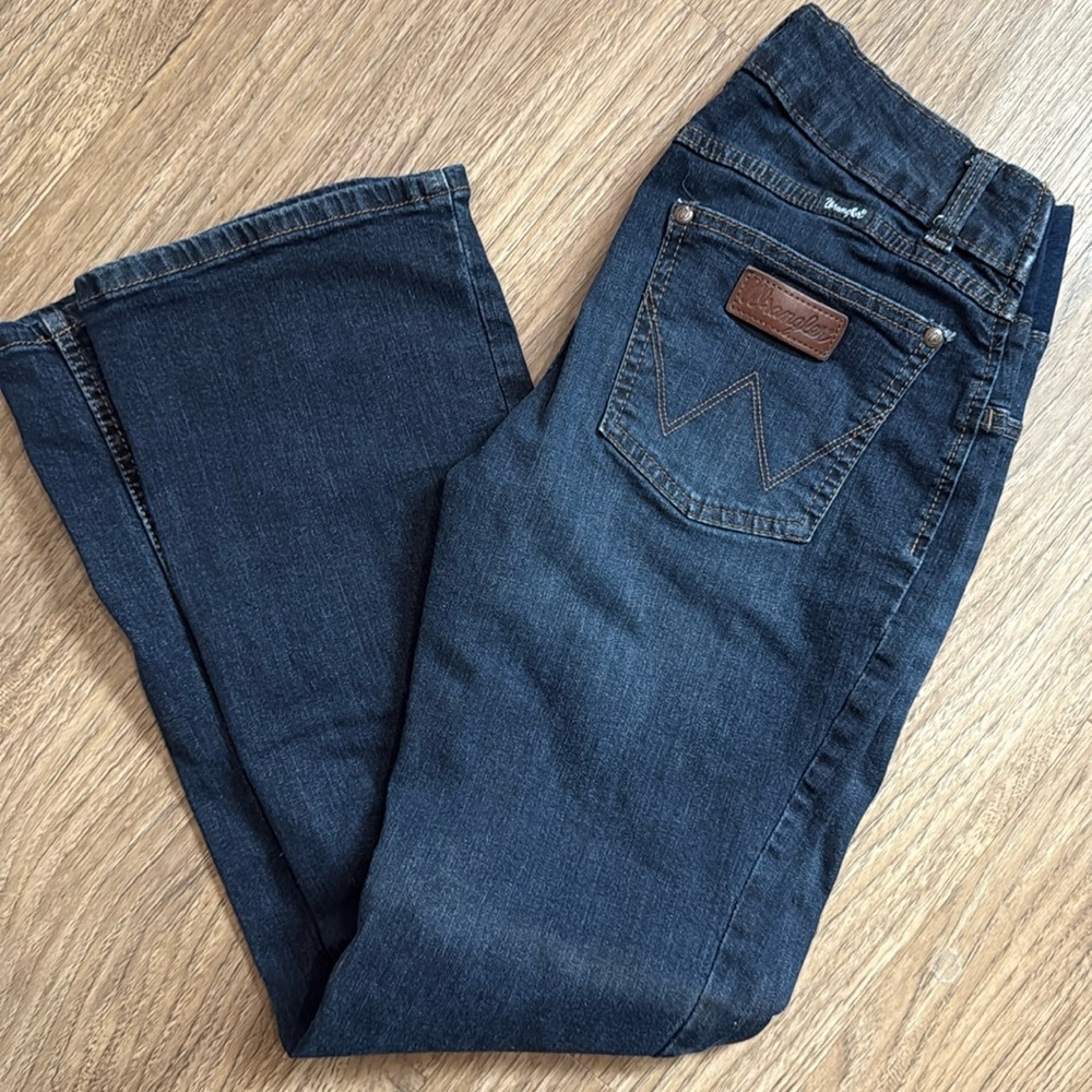 Wrangler Maternity Jeans